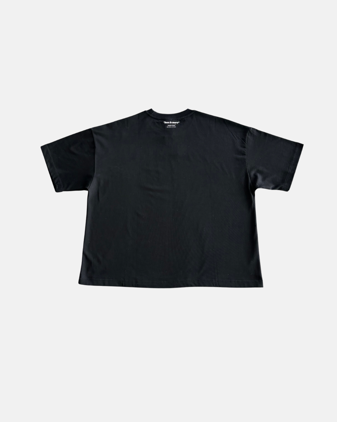 Austere Tee - Black